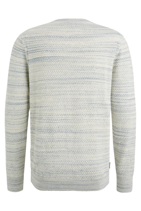 Cast Iron crewneck recycled blend